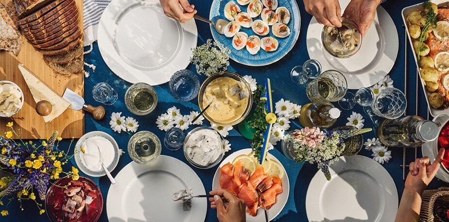 Sommarrecept för festliga dagar!