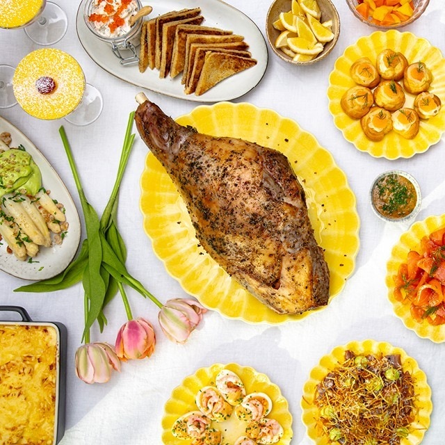 Nu firar vi påsk på Ryas vis!