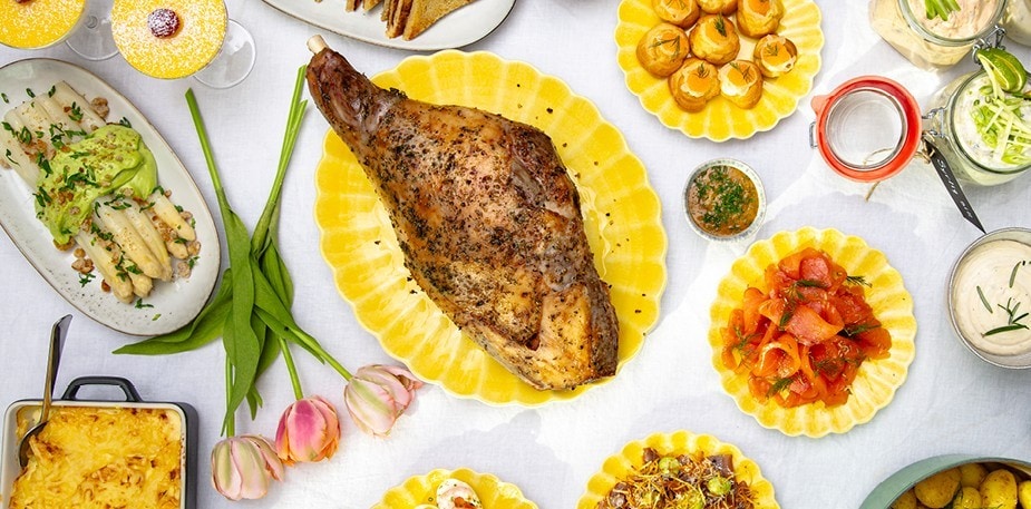 Nu firar vi påsk på Ryas vis!