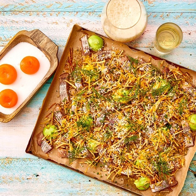 Ställ till med påskfest! 