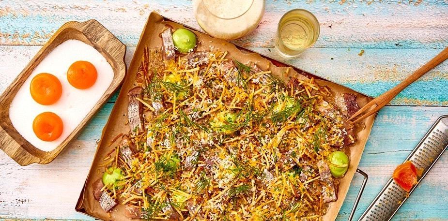 Ställ till med påskfest! 