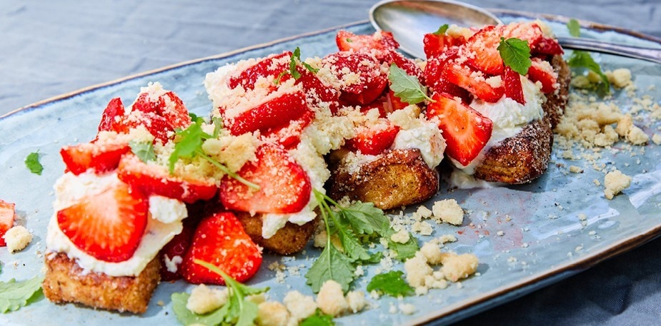 Laga Ryas sommarmat!