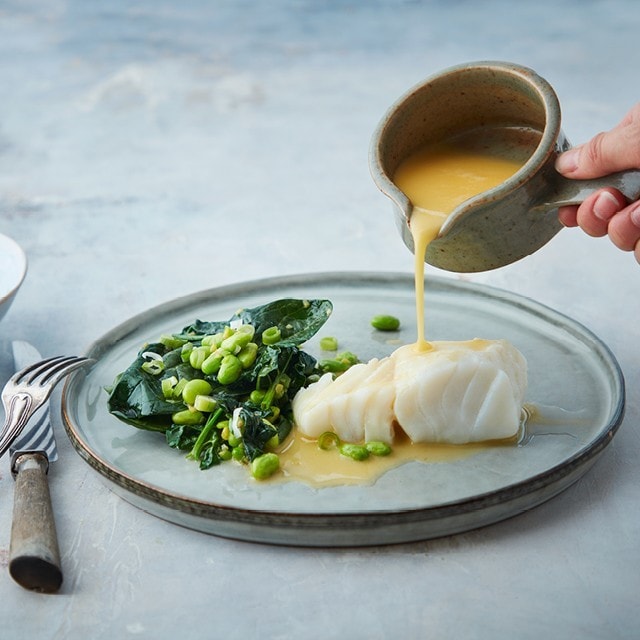 Gör plats för matens bästa vän – såsen!