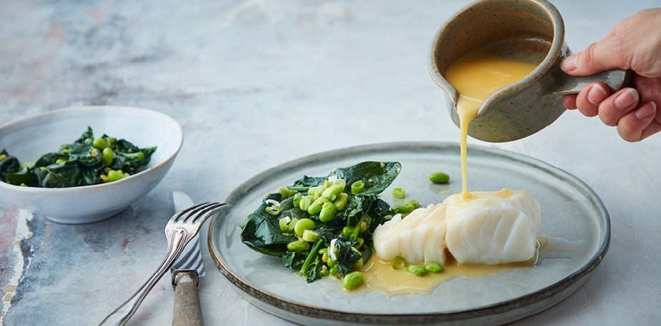 Gör plats för matens bästa vän – såsen!