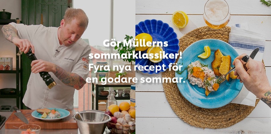 Gör Müllerns sommarklassiker!