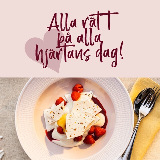 Alla rätt på alla hjärtans dag!