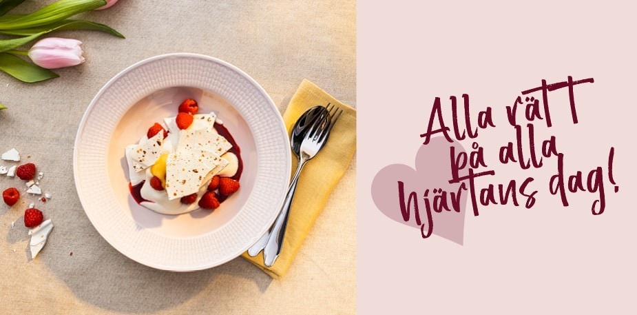 Alla rätt på alla hjärtans dag!