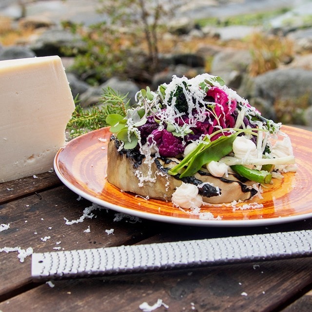 Rulla ut grillen, det är vår!