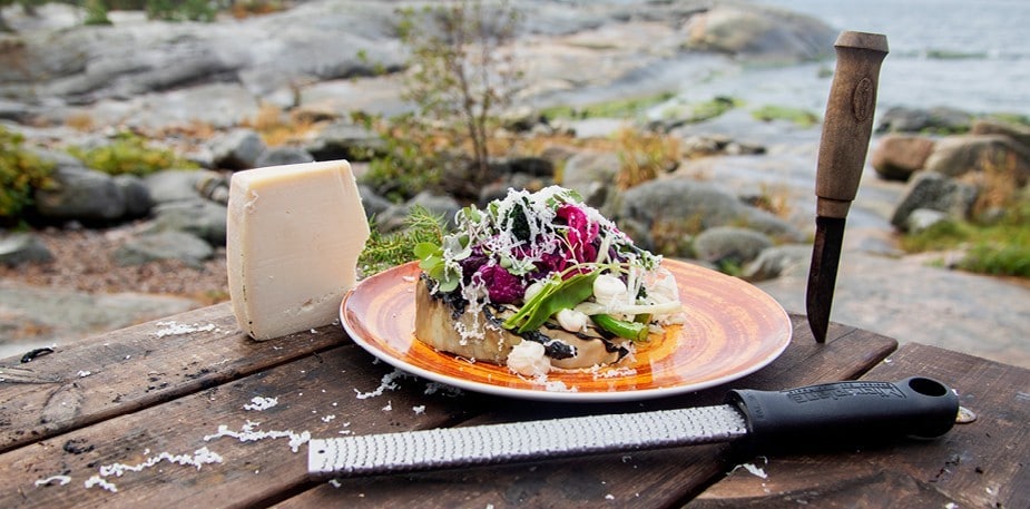 Rulla ut grillen, det är vår!