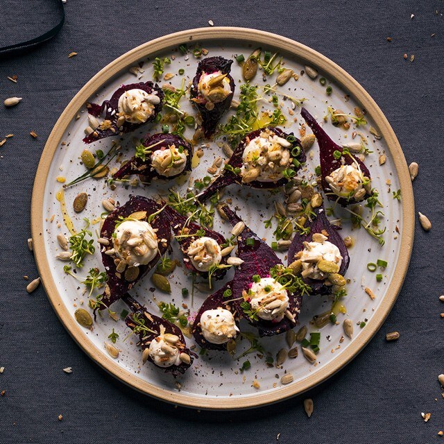 Grilla något grönt!