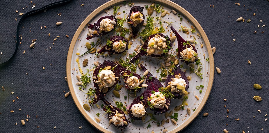 Grilla något grönt!