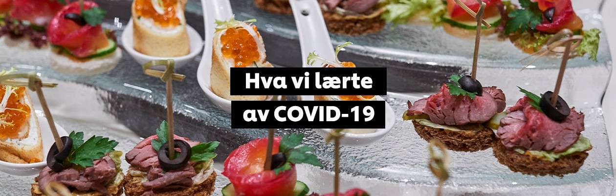 Vad vi har lärt oss av COVID-19