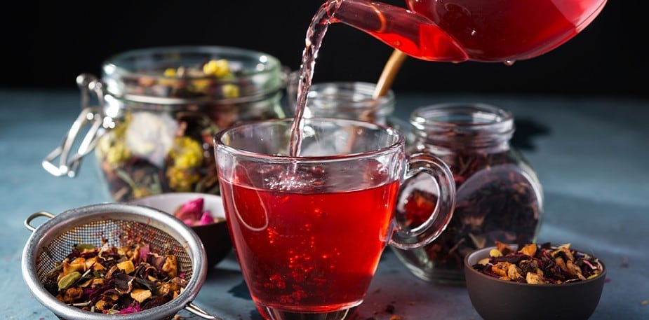 Gå loss med te i din matlagning!