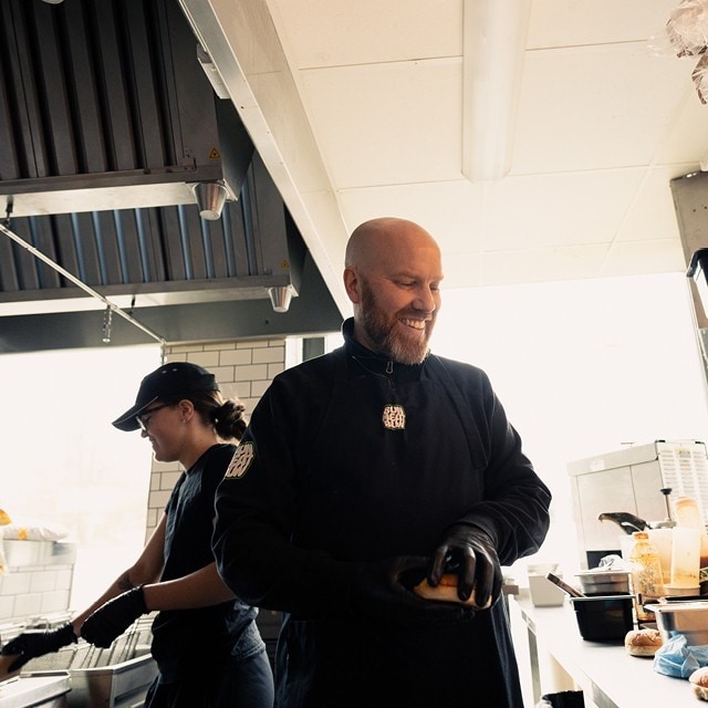 ”För oss är det viktigt att aldrig tumma på kvaliteten!”