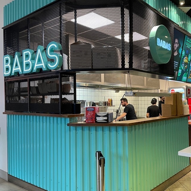 Babas storsatsar på vego!