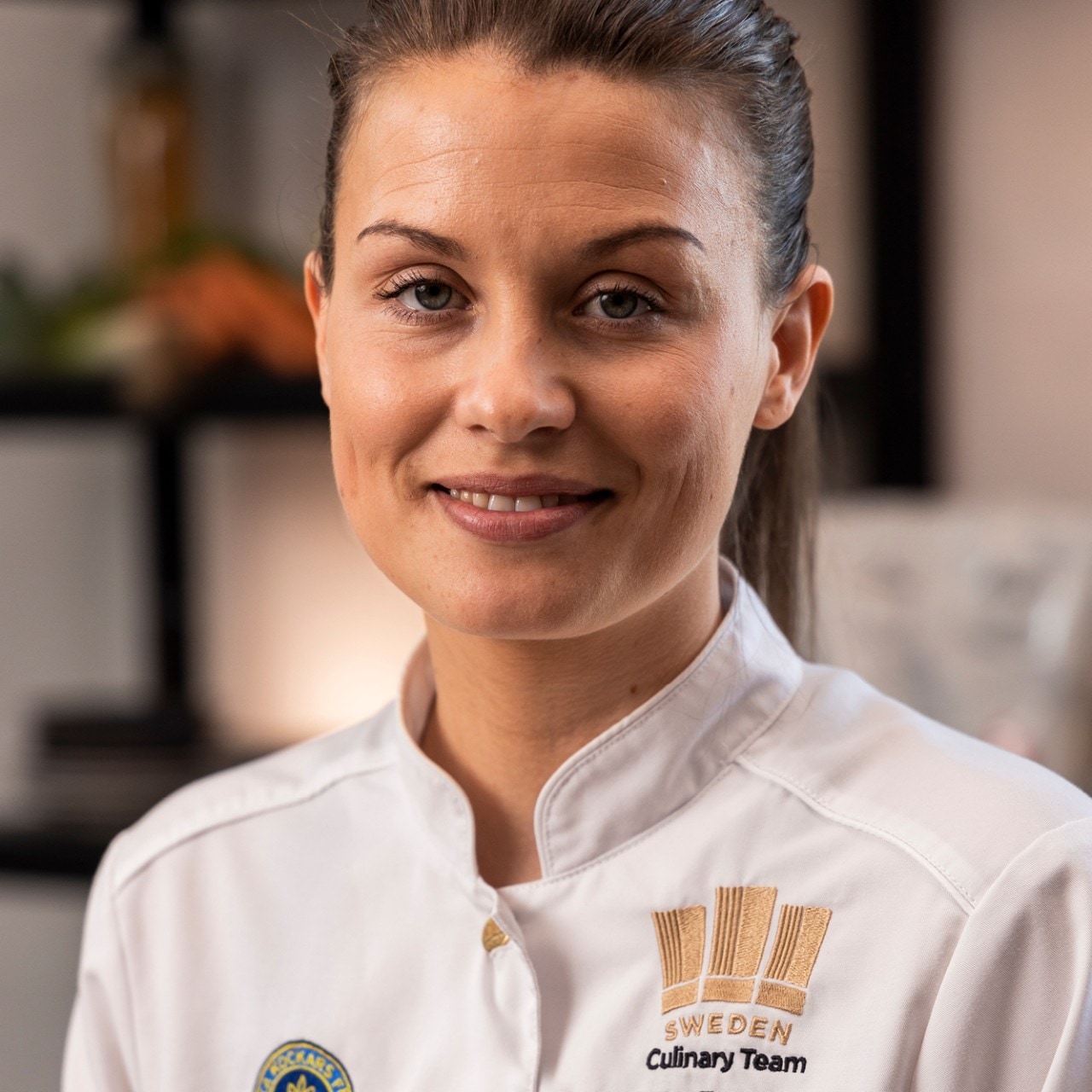 Sås och prat med Ida Bauhn från Svenska Kocklandslaget!