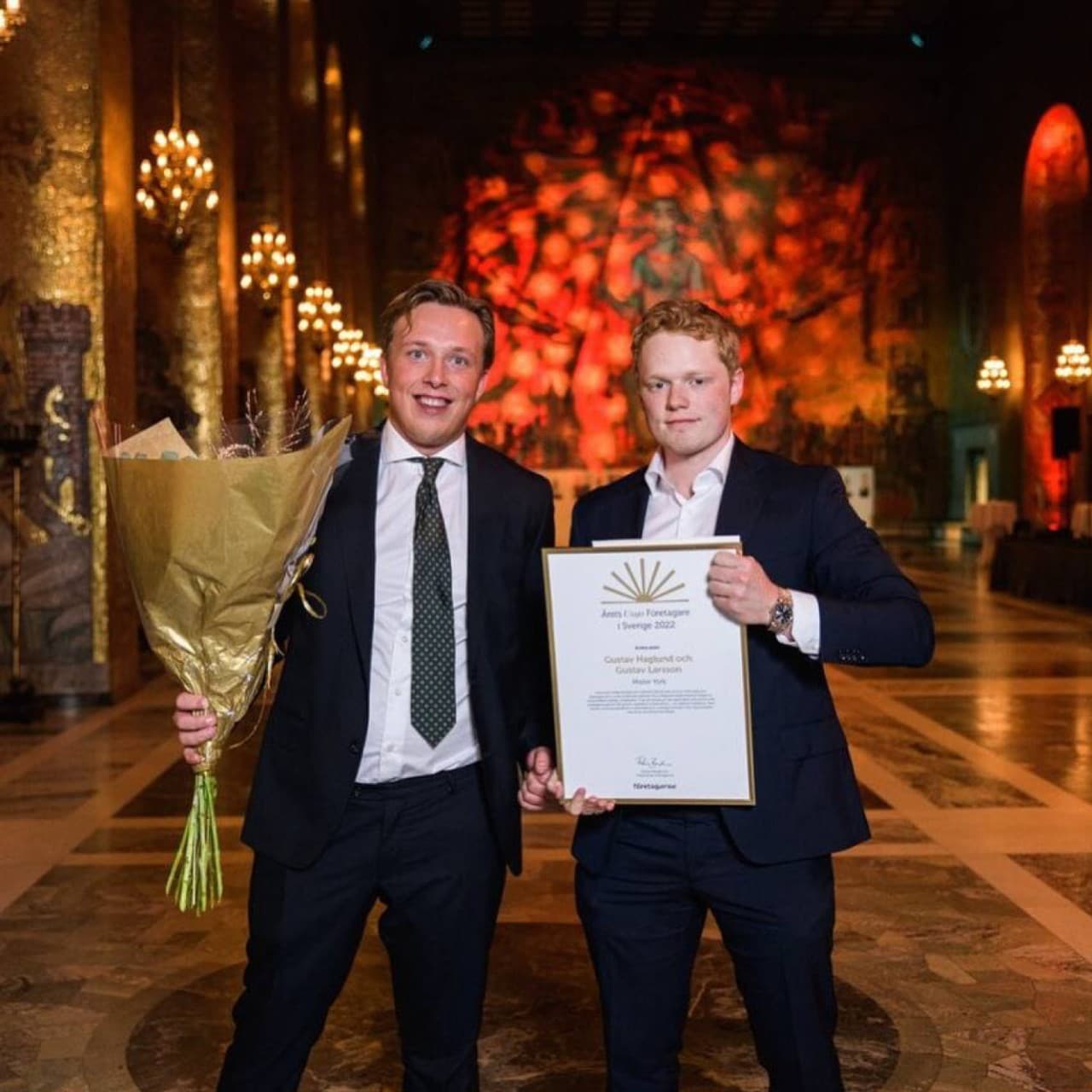 Mister York satsar på vego från The Vegetarian Butcher! 