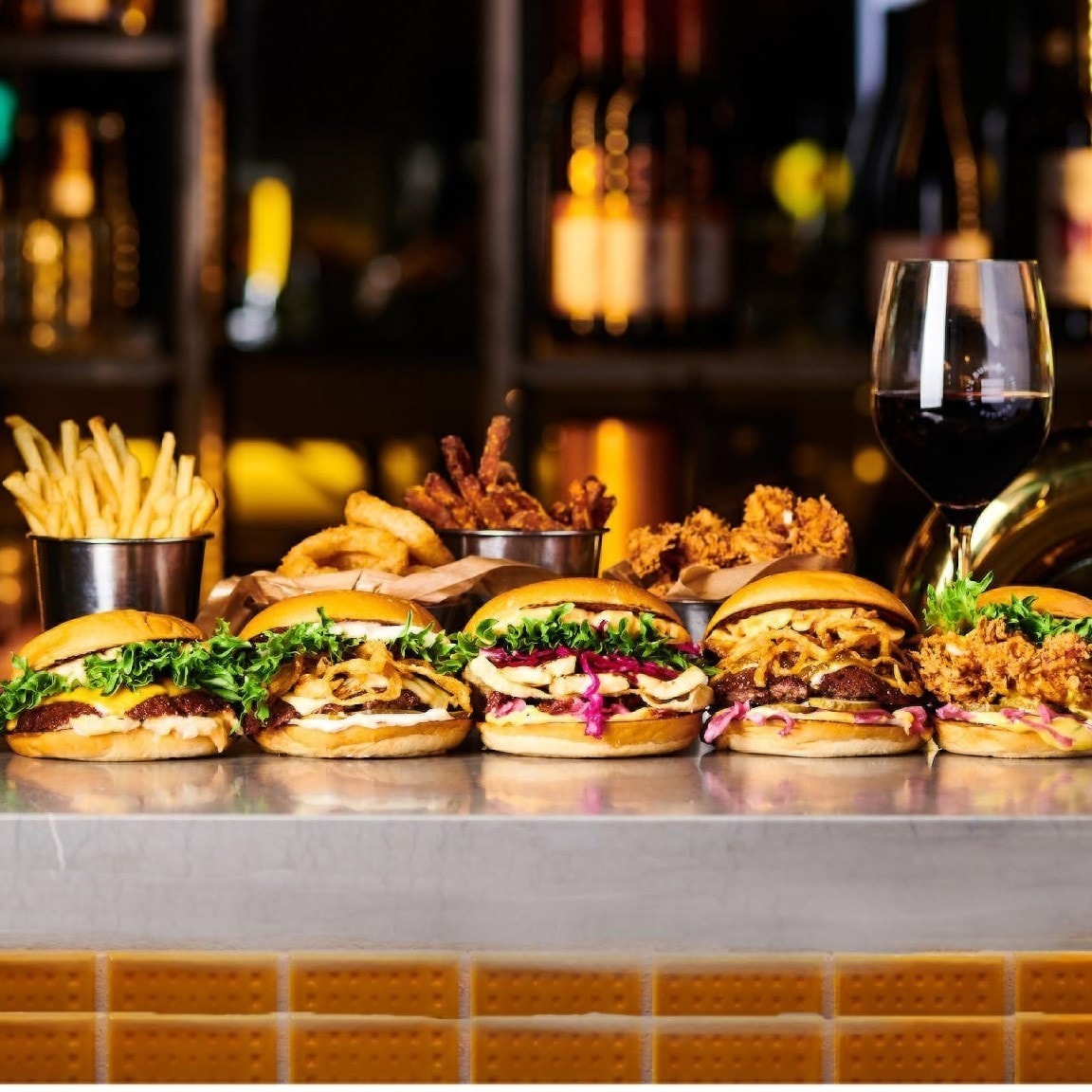 Hej Lars på Phil’s Burger!