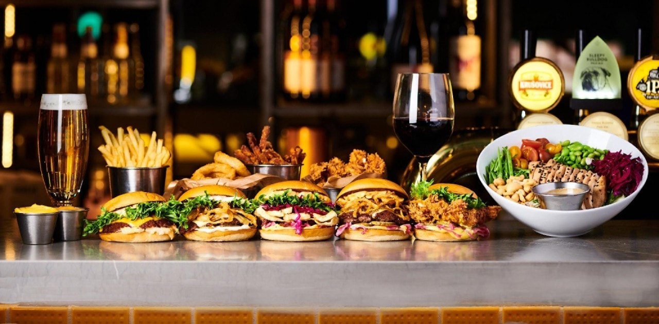 Hej Lars på Phil’s Burger!