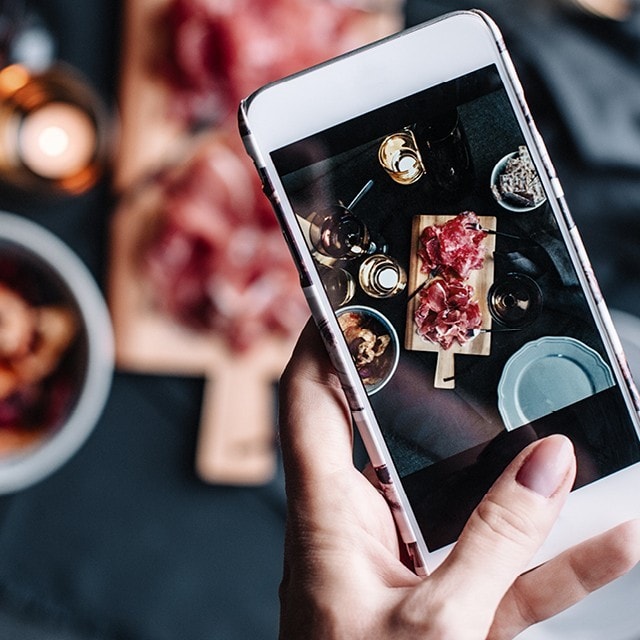 Så lyckas du med dina matbilder