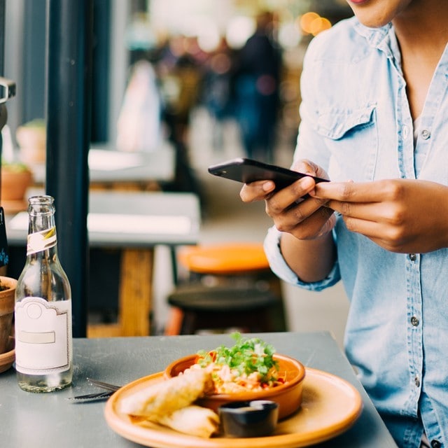 Posta som ett proffs!