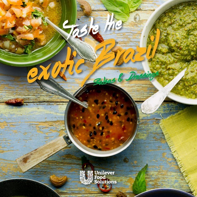 Salsas & Dressings Salsas & Dressings