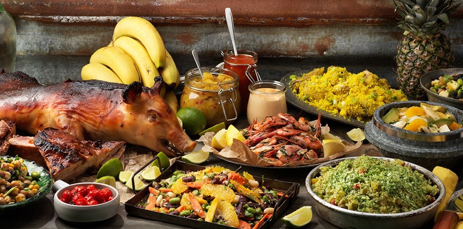 Brasiliansk matkultur