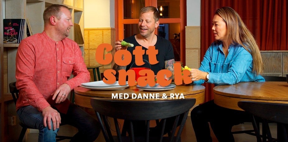 Gott Snack med Danne & Rya