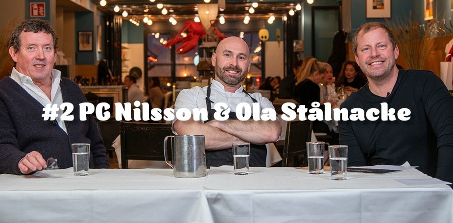 Gott Snack med Danne & Rya #2 PG Nilsson & Ola Stålnacke