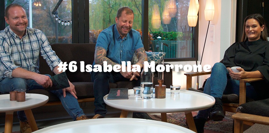 Gott Snack med Danne & Rya #6 Isabella Morrone 