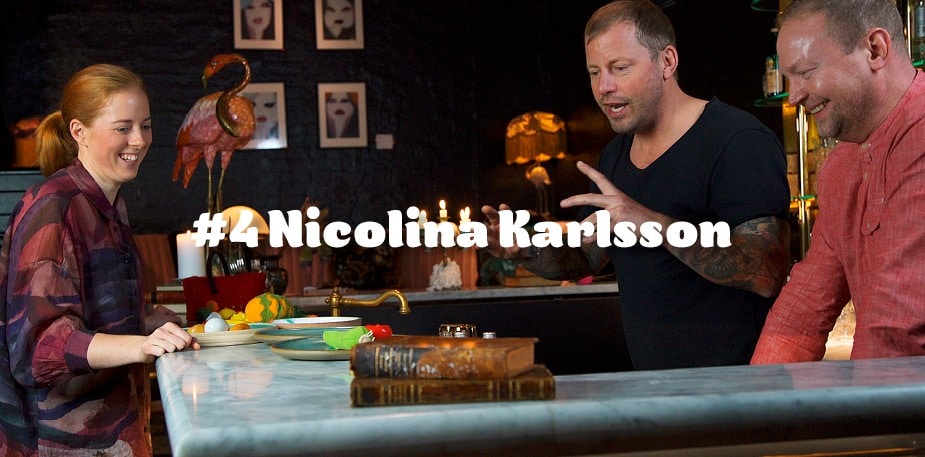 Gott Snack med Danne & Rya #4 Nicolina Karlsson 