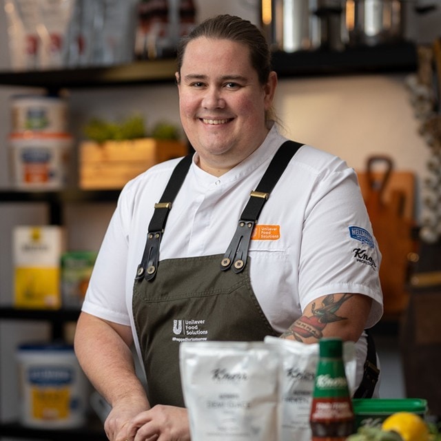 Kreativare matlagning med Rasmus!