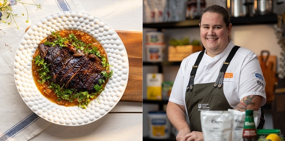 Kreativare matlagning med Rasmus!