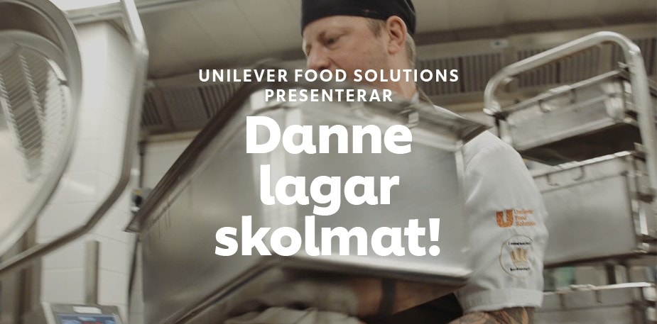 Danne lagar skolmat!