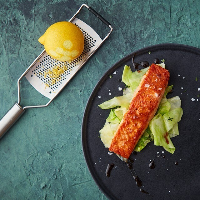 Säg hej till vår kock Martina Danielsen!