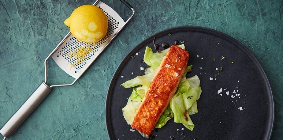 Säg hej till vår kock Martina Danielsen!