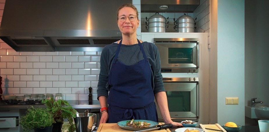 Snabba ryck med Martina!