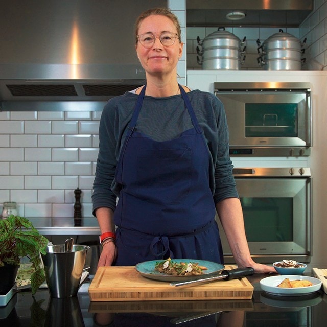 Snabba ryck med Martina!