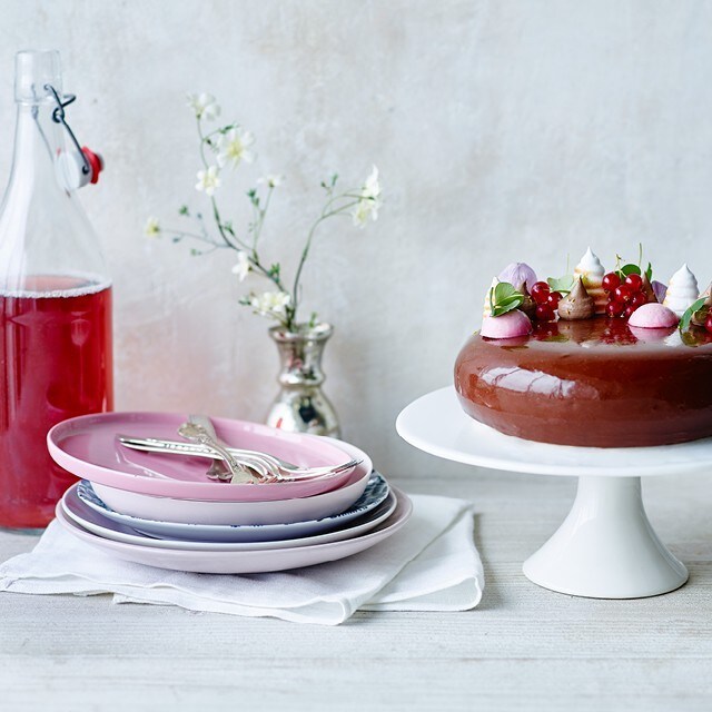 Spektakulära desserter