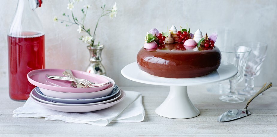 Spektakulära desserter