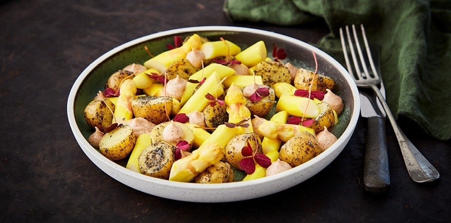 Växtbaserad matlagning