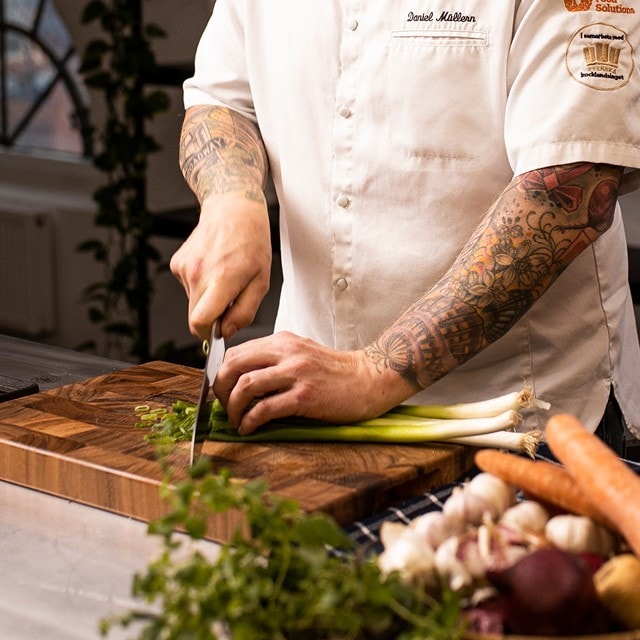 Kockarna på Unilever Food Solutions