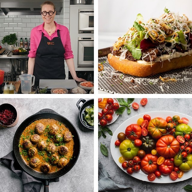 Unilever Food Solutions i nyhetsbrev och sociala medier!